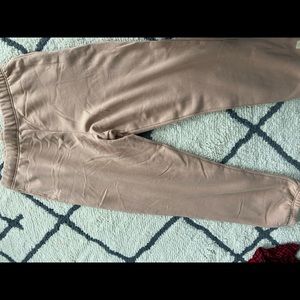 RSQ pink sweatpants